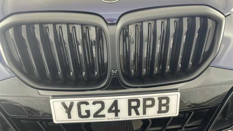 BMW X5 xDrive30d MHT M Sport 5dr Auto [Pro Pack] Diesel Estate
